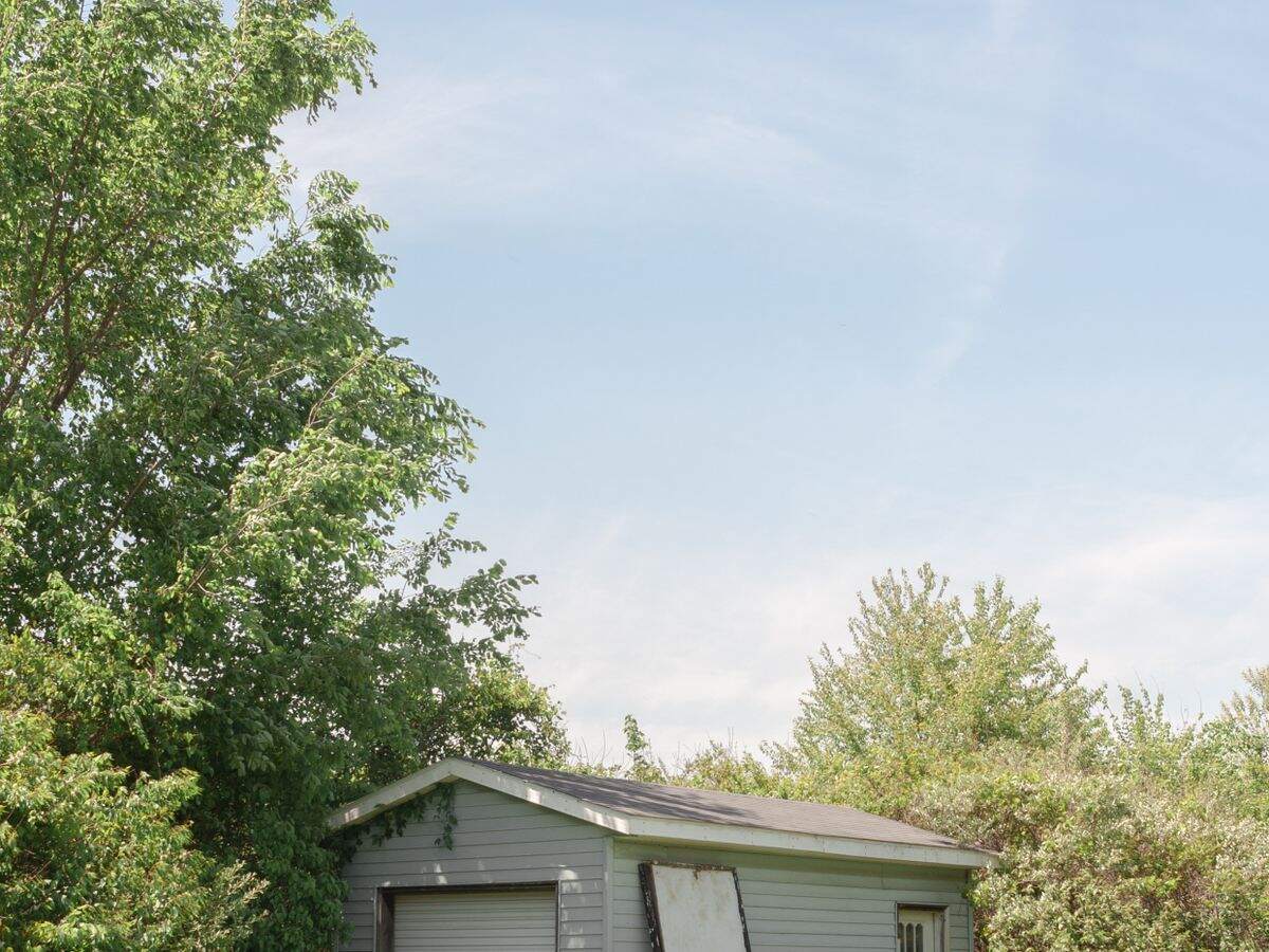 Shed in Ottawa